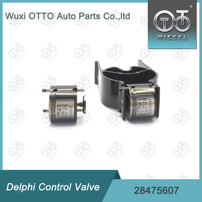Acier à grande vitesse de valve de 28475607 Delphi Common Rail Injector Control