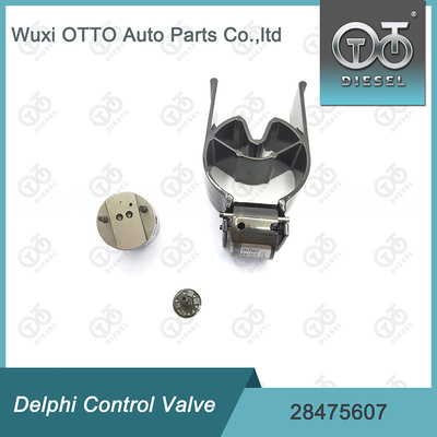 Acier à grande vitesse de valve de 28475607 Delphi Common Rail Injector Control