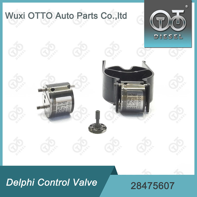 Acier à grande vitesse de valve de 28475607 Delphi Common Rail Injector Control