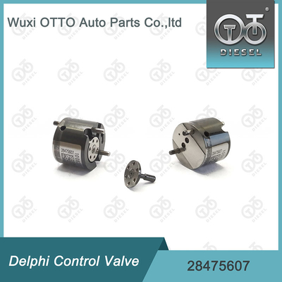 Acier à grande vitesse de valve de 28475607 Delphi Common Rail Injector Control