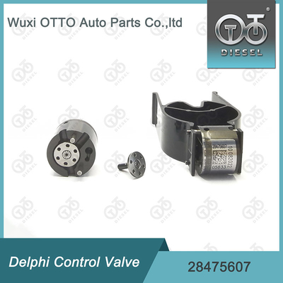 Acier à grande vitesse de valve de 28475607 Delphi Common Rail Injector Control