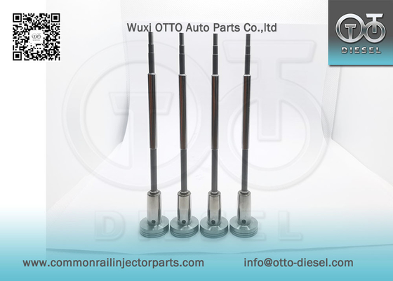 Acier commun de grande vitesse des pièces de rechange F 00R J0 218 du rail ISO9001 pour l'injecteur 0 445120003/004