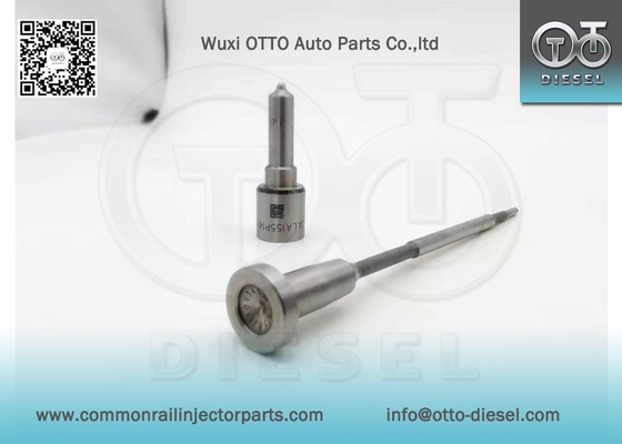 Valve commune F 00V C01 349 d'injecteur de rail de Bosch pour 0 445 110 249/250 d'injecteurs