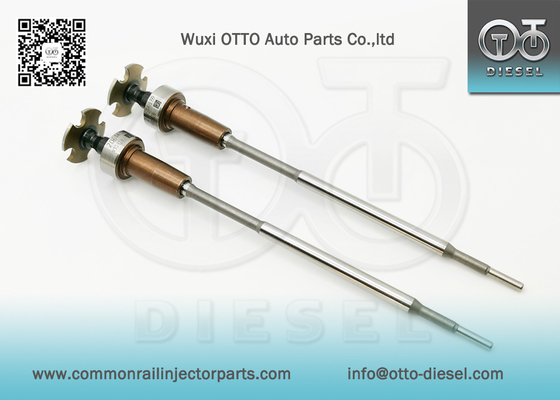 Valve commune du rail F00VC45204 pour l'injecteur 0445110520