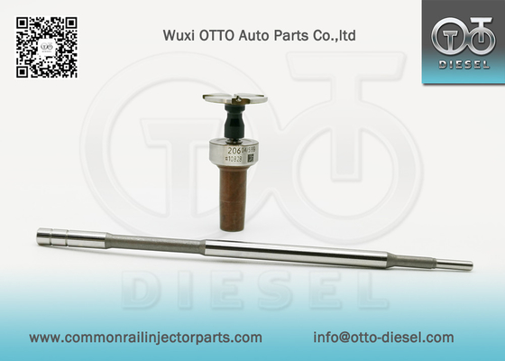 Valve commune du rail F00VC45204 pour l'injecteur 0445110520