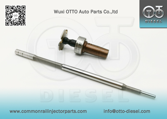 Valve commune du rail F00VC45204 pour l'injecteur 0445110520