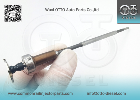 Valve commune du rail F00VC45204 pour l'injecteur 0445110520