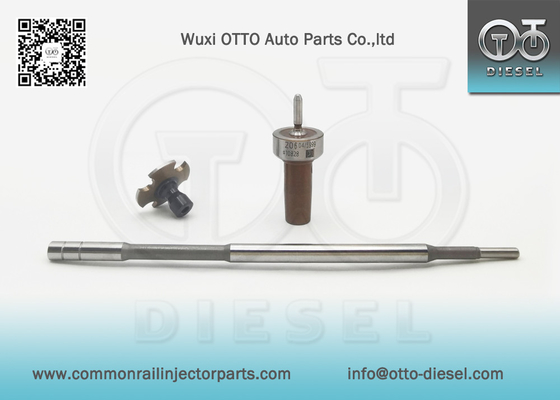 Valve commune du rail F00VC45204 pour l'injecteur 0445110520