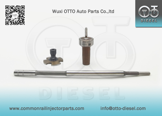 Valve commune du rail F00VC45204 pour l'injecteur 0445110520