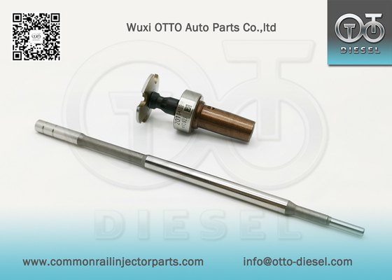 Valve commune du rail F00VC01200 pour l'injecteur 0445110351