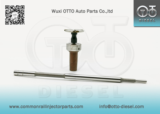 Valve commune du rail F00VC01200 pour l'injecteur 0445110351