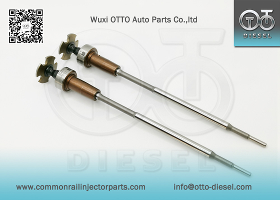 Valve commune du rail F00VC01200 pour l'injecteur 0445110351