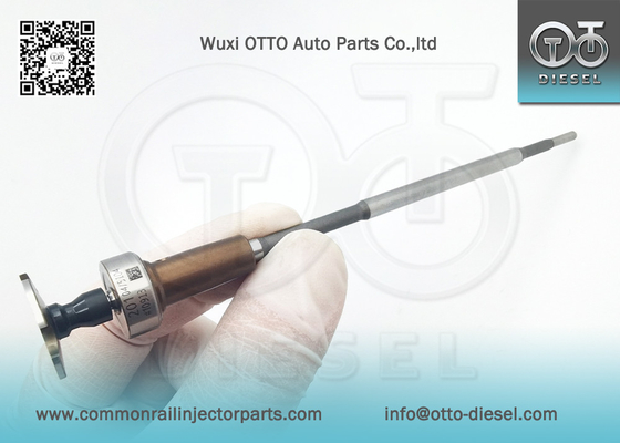Valve commune du rail F00VC01200 pour l'injecteur 0445110351
