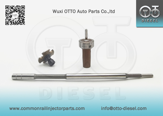 Valve commune du rail F00VC01200 pour l'injecteur 0445110351