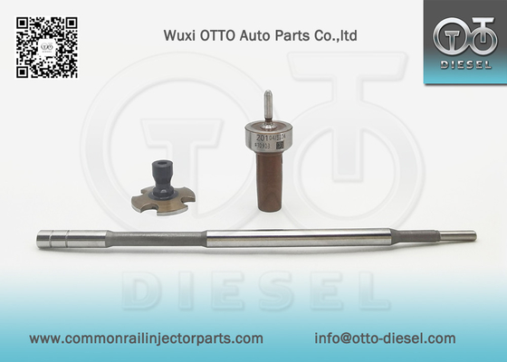 Valve commune du rail F00VC01200 pour l'injecteur 0445110351