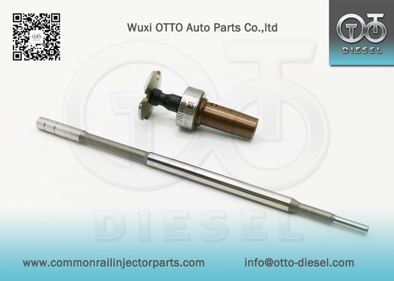 Valve commune du rail F00VC01201 pour l'injecteur 0445110418