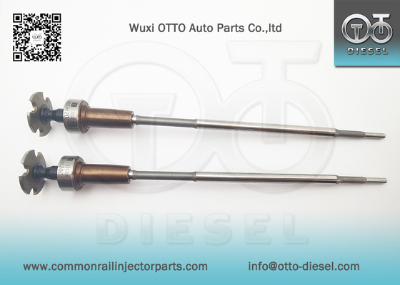 Valve commune du rail F00VC01201 pour l'injecteur 0445110418
