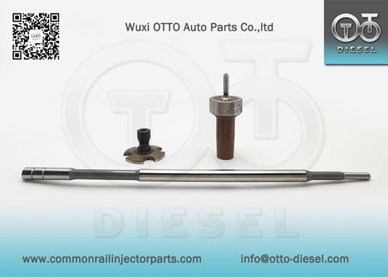 Valve commune du rail F00VC01201 pour l'injecteur 0445110418