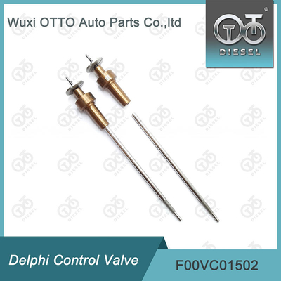Soupape de commande d'injecteur de F00VC01502 Bosch pour 0445110369/0445110368/0445110429