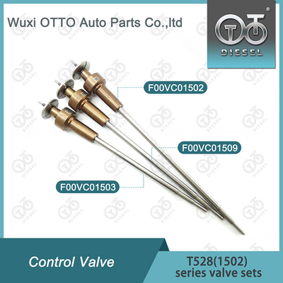 Soupape de commande d'injecteur de F00VC01502 Bosch pour 0445110369/0445110368/0445110429