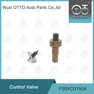 Soupape de commande commune de rail de F00VC01504 Bosch pour les injecteurs 0445110522