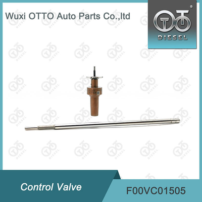 Soupape de commande d'injecteur de F00VC01505 Bosch pour les injecteurs 0445110430