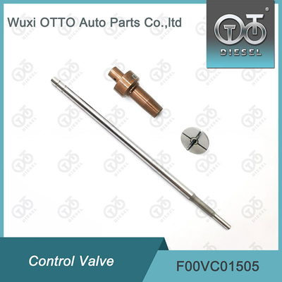 Soupape de commande d'injecteur de F00VC01505 Bosch pour les injecteurs 0445110430