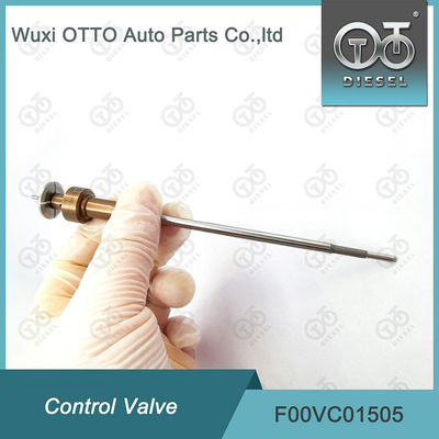 Soupape de commande d'injecteur de F00VC01505 Bosch pour les injecteurs 0445110430