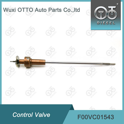 Soupape de commande d'injecteur de F00VC01543 Bosch pour les injecteurs 0445110768