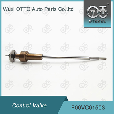 Soupape de commande commune de rail de F00VC01503 Bosch pour les injecteurs 0445110616/617