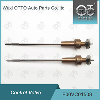 Soupape de commande commune de rail de F00VC01503 Bosch pour les injecteurs 0445110616/617