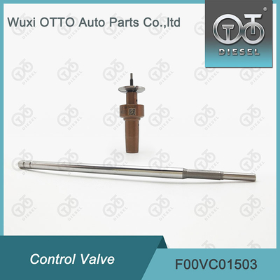 Soupape de commande commune de rail de F00VC01503 Bosch pour les injecteurs 0445110616/617
