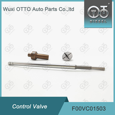 Soupape de commande commune de rail de F00VC01503 Bosch pour les injecteurs 0445110616/617