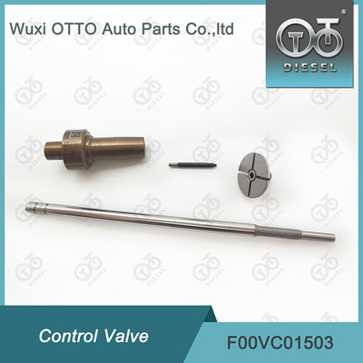 Soupape de commande commune de rail de F00VC01503 Bosch pour les injecteurs 0445110616/617