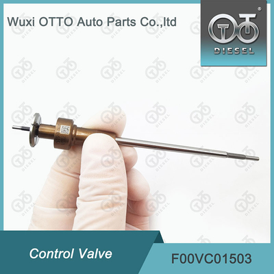 Soupape de commande commune de rail de F00VC01503 Bosch pour les injecteurs 0445110616/617
