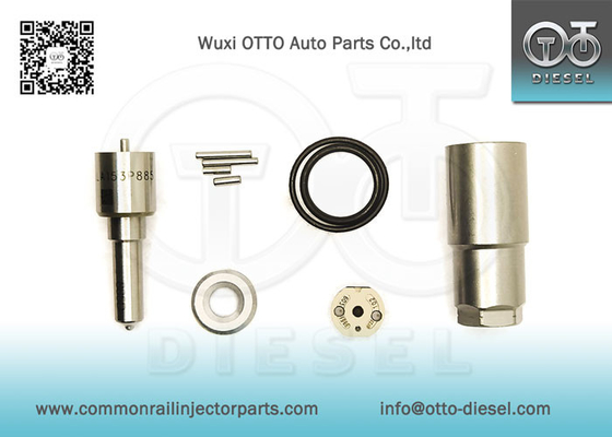 Bec DLLA153P885 de Kit For 095000-7060/581# de réparation d'injecteur de Denso