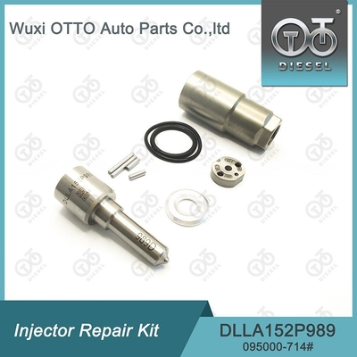 Réparation Kit For Injectors 095000-714# DLLA152P989 d'injecteur de Denso