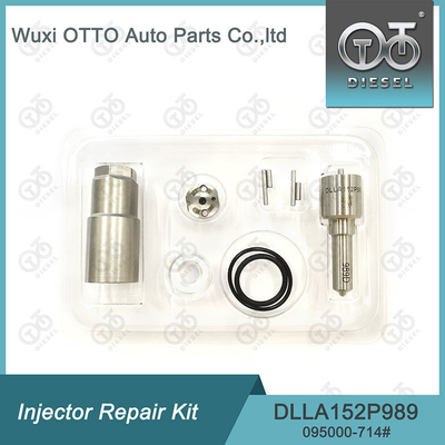 Réparation Kit For Injectors 095000-714# DLLA152P989 d'injecteur de Denso