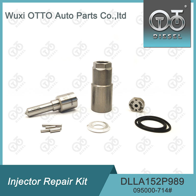 Réparation Kit For Injectors 095000-714# DLLA152P989 d'injecteur de Denso