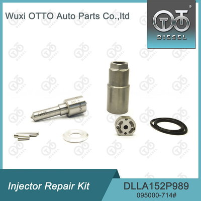 Réparation Kit For Injectors 095000-714# DLLA152P989 d'injecteur de Denso