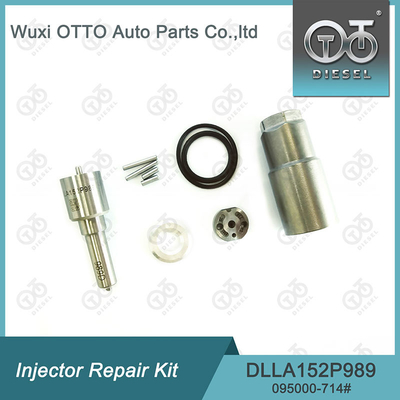 Réparation Kit For Injectors 095000-714# DLLA152P989 d'injecteur de Denso