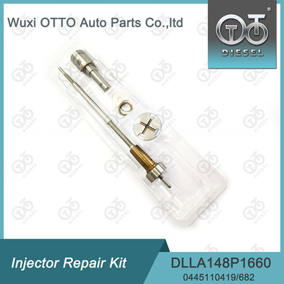0445110419 kits de réparation d'injecteur de Bosch