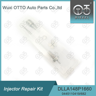 0445110419 kits de réparation d'injecteur de Bosch