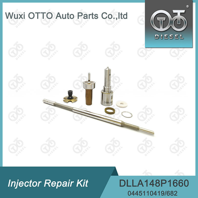 0445110419 kits de réparation d'injecteur de Bosch
