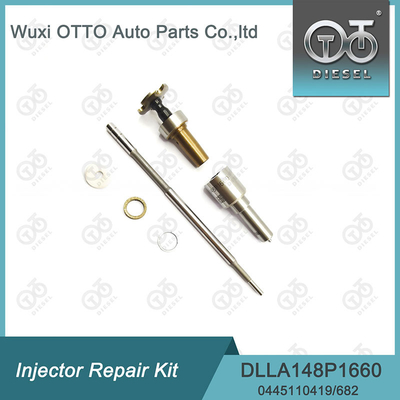 0445110419 kits de réparation d'injecteur de Bosch