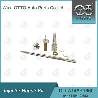 0445110419 kits de réparation d'injecteur de Bosch