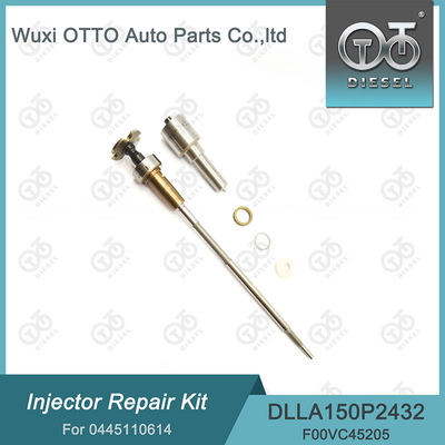 0445110614 kits de réparation d'injecteur de Bosch