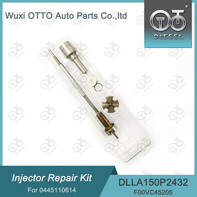 0445110614 kits de réparation d'injecteur de Bosch