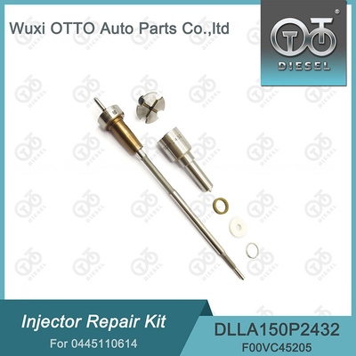 0445110614 kits de réparation d'injecteur de Bosch