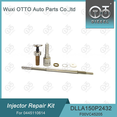 0445110614 kits de réparation d'injecteur de Bosch